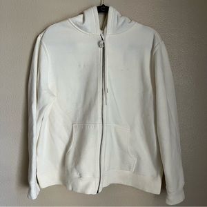 Karen Scott - Women’s Zip Hoodie - Size L